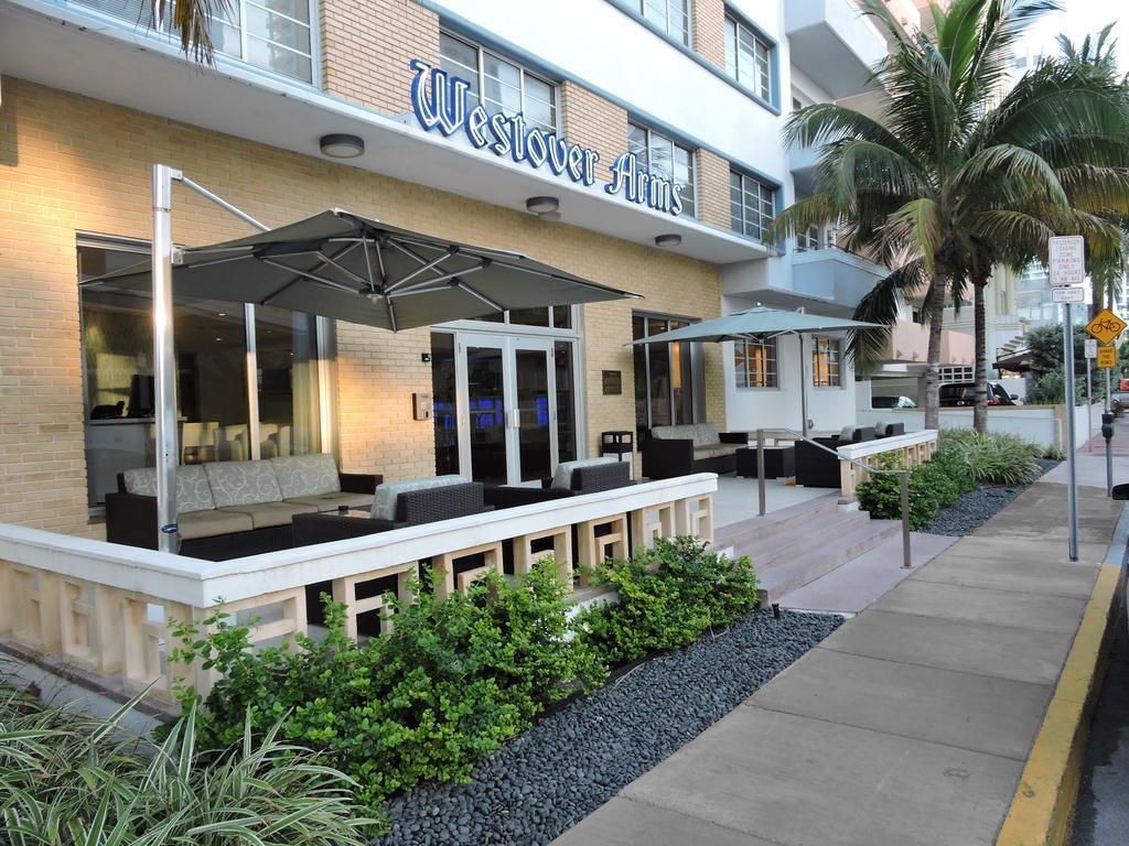Westover Arms Hotel Miami Beach Exterior foto