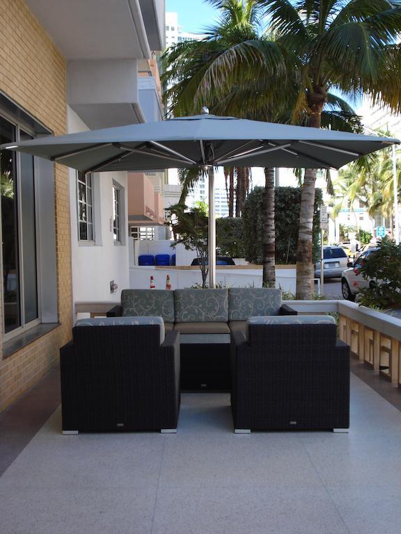 Westover Arms Hotel Miami Beach Exterior foto
